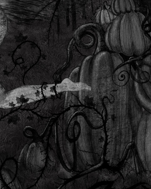 Pumpkin waltz