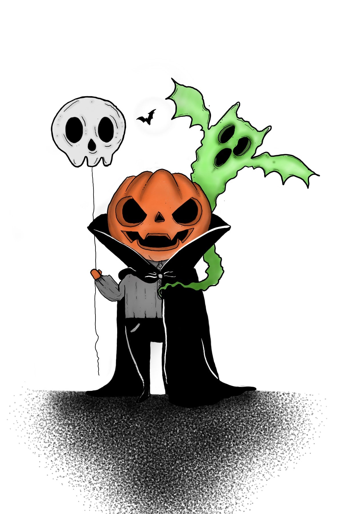 Count Jack O’Lantern