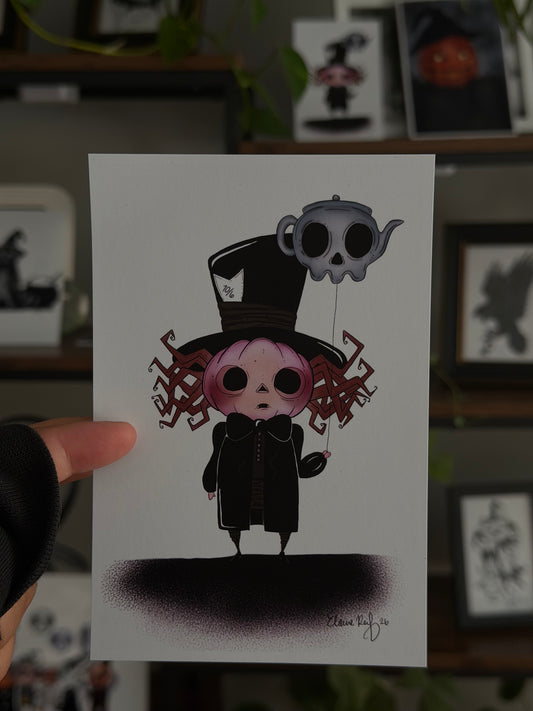 The Mad Hatter of Witching Hour