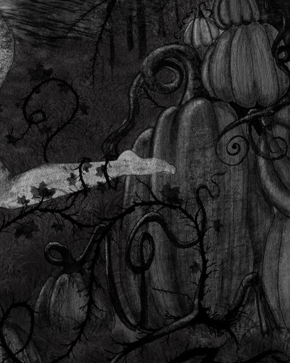 Pumpkin waltz
