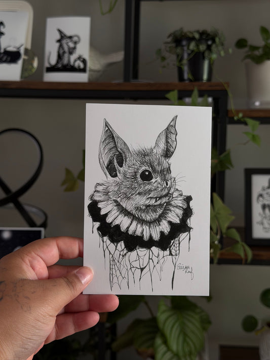 Pipkin of the Midnight Circus