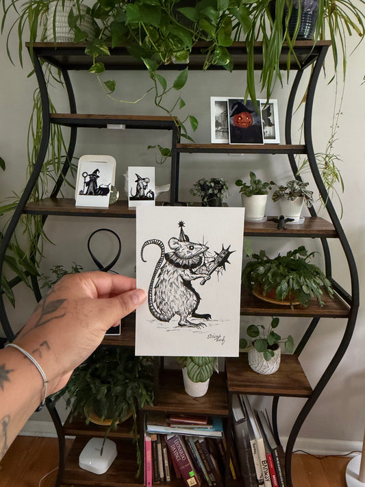 Bobinski’s mice