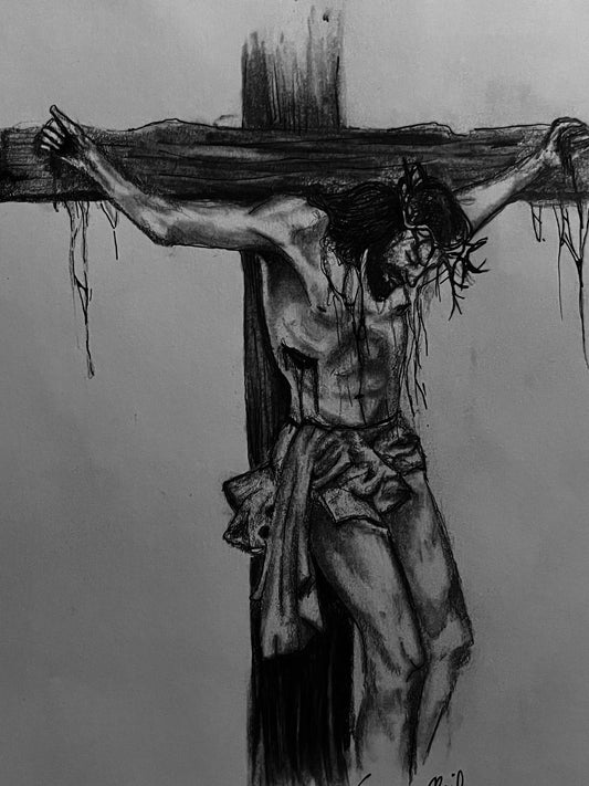 Jesus on the Cross