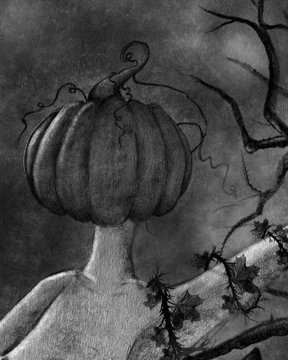 Pumpkin waltz