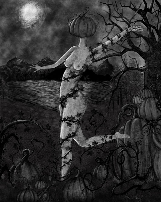 Pumpkin waltz