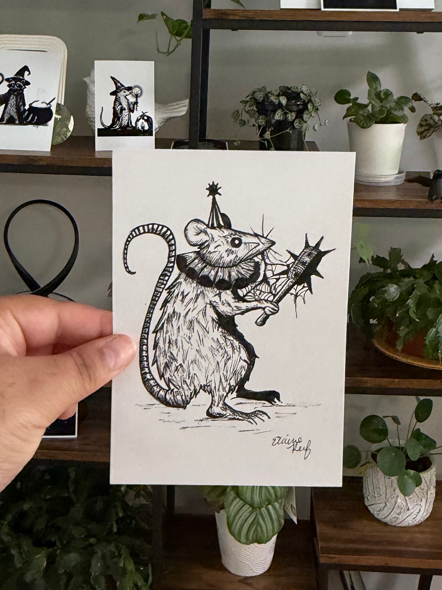 Bobinski’s mice