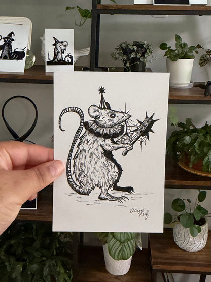 Bobinski’s mice