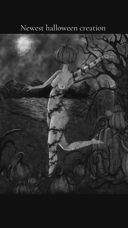 Pumpkin waltz